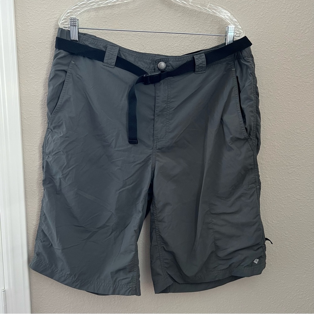 Columbia Women's Omni-Shade Sun Protection Performance Cargo Outdoor Shorts 12